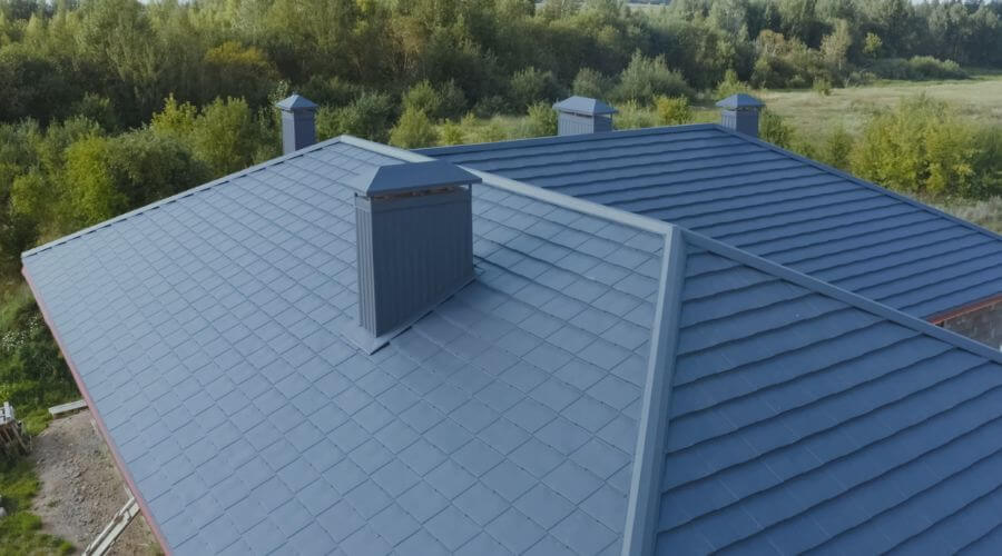 Asphalt Shingle Roofing in Six Mile Run, PA